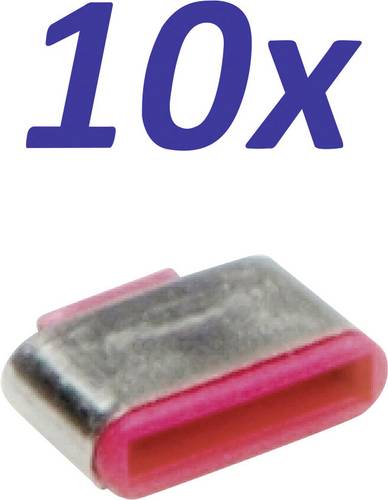 Roline USB-C Schloss für 11.02.8333 11.02.8334 11.02.8334 Inhalt: 10St.