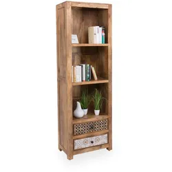Bücherregal ANIMATE (BHT 65x200x38 cm) - BHT 65x200x38 cm