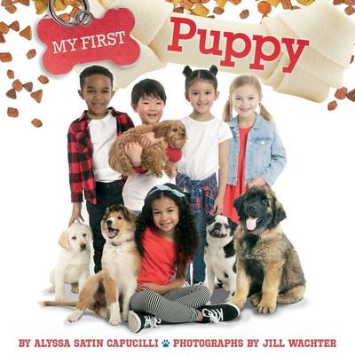 My First Puppy, Taschenbuch von Alyssa Satin Capucilli, HarperCollins, 978-1-66598-583-3