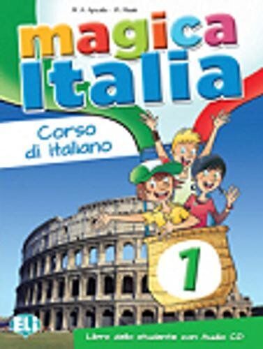 Apicella, M. A. - Magica Italia - Preis vom 18.10.2026 19:22:15 h