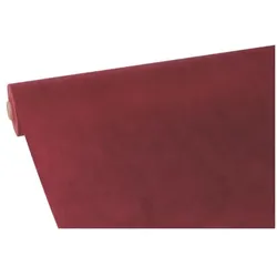 Papstar Tischdecke auf Rolle »soft selection« rot, 118 cm