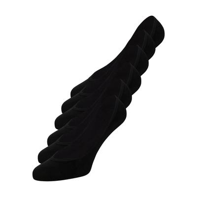 Socken YSABEL MORA, Herren, Gr. 43-46, schwarz, Baumwollmischung, Socken Socken