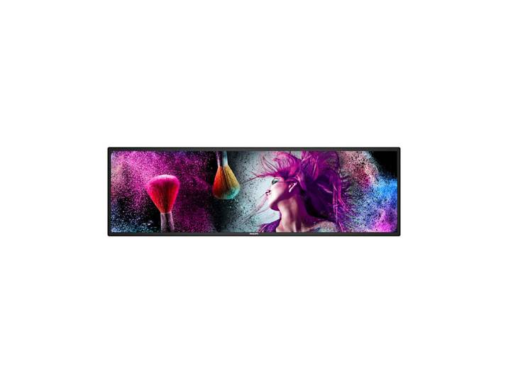 Philips Signage Solutions 37BDL3050S/00, 94 cm (37'), 1920 x 540 pixels, 24/7