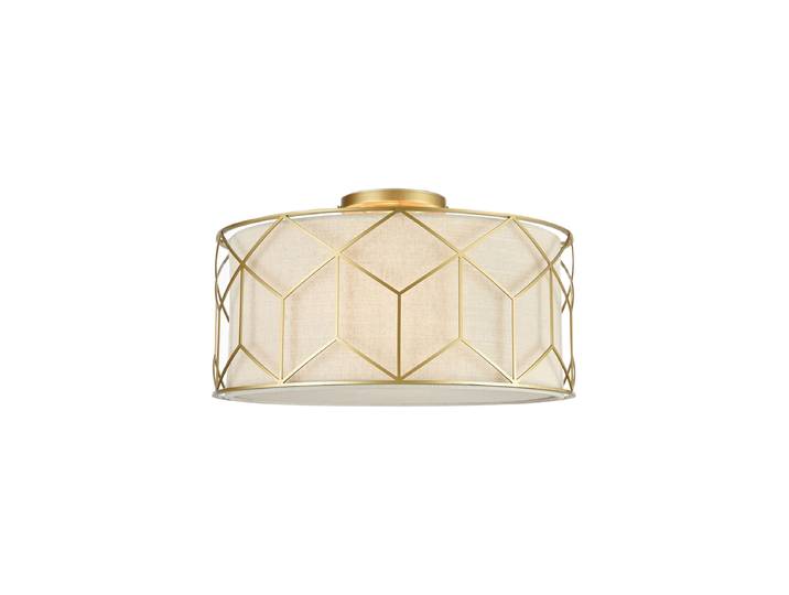 Design Deckenlampe Messina Gold Maytoni