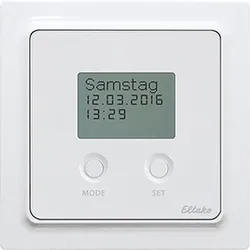 Eltako Funksensor Schaltuhr FSU55ED/230V-am