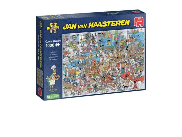 Jan van Haasteren De Bakkerij (1000)