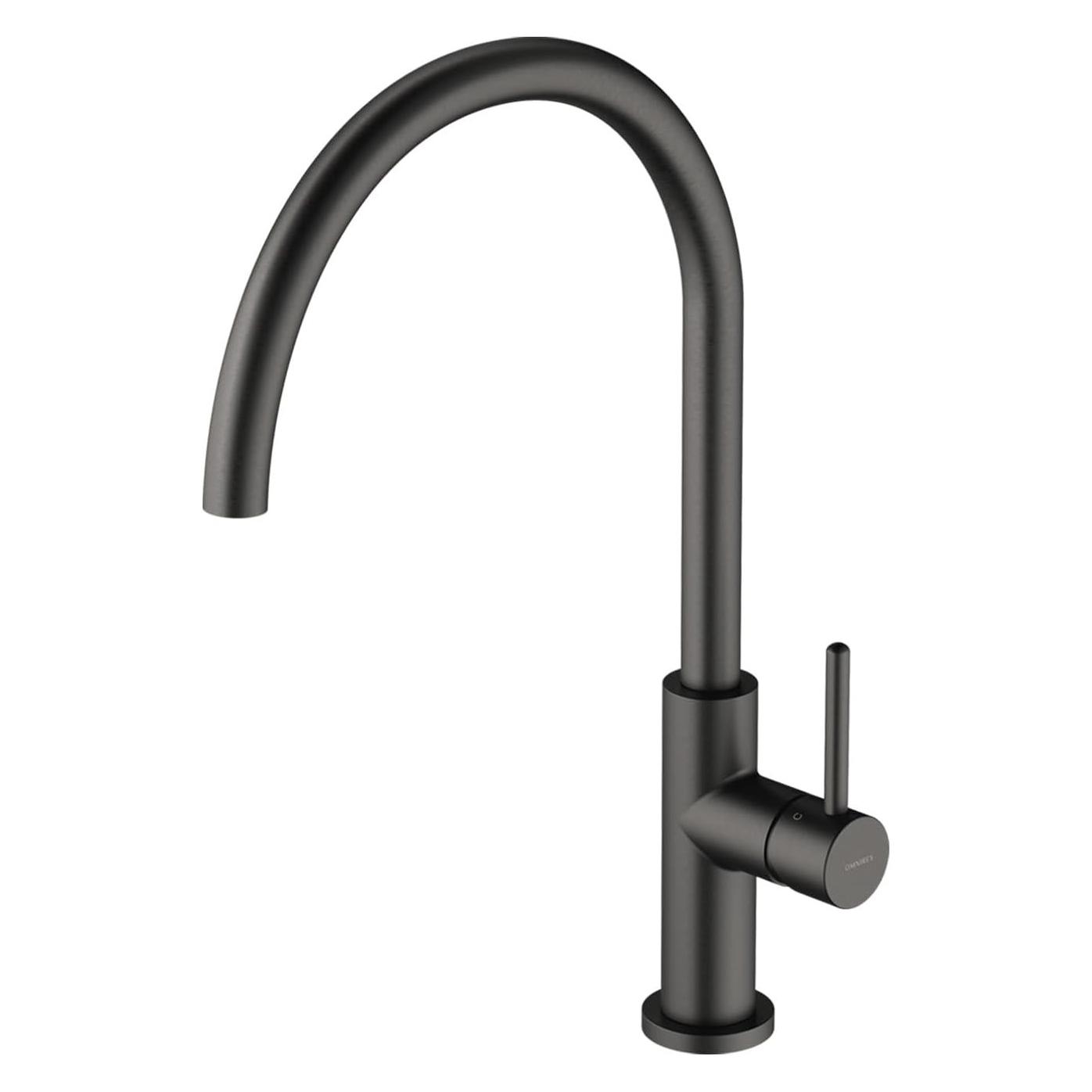 Franke Küchenarmatur mit Keramikkartusche und AIR WATER-Technologie (Y1251GR)