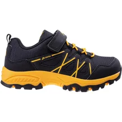 Mares, Unisex, Wanderschuhe, Martes Dziecięce buty Martes RONVI LOW JR black/corn rozmiar 28 (28), Orange, Schwarz
