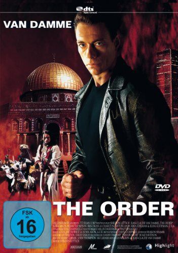 Sheldon Lettich - The Order - Preis vom 11.10.2026 23:13:37 h