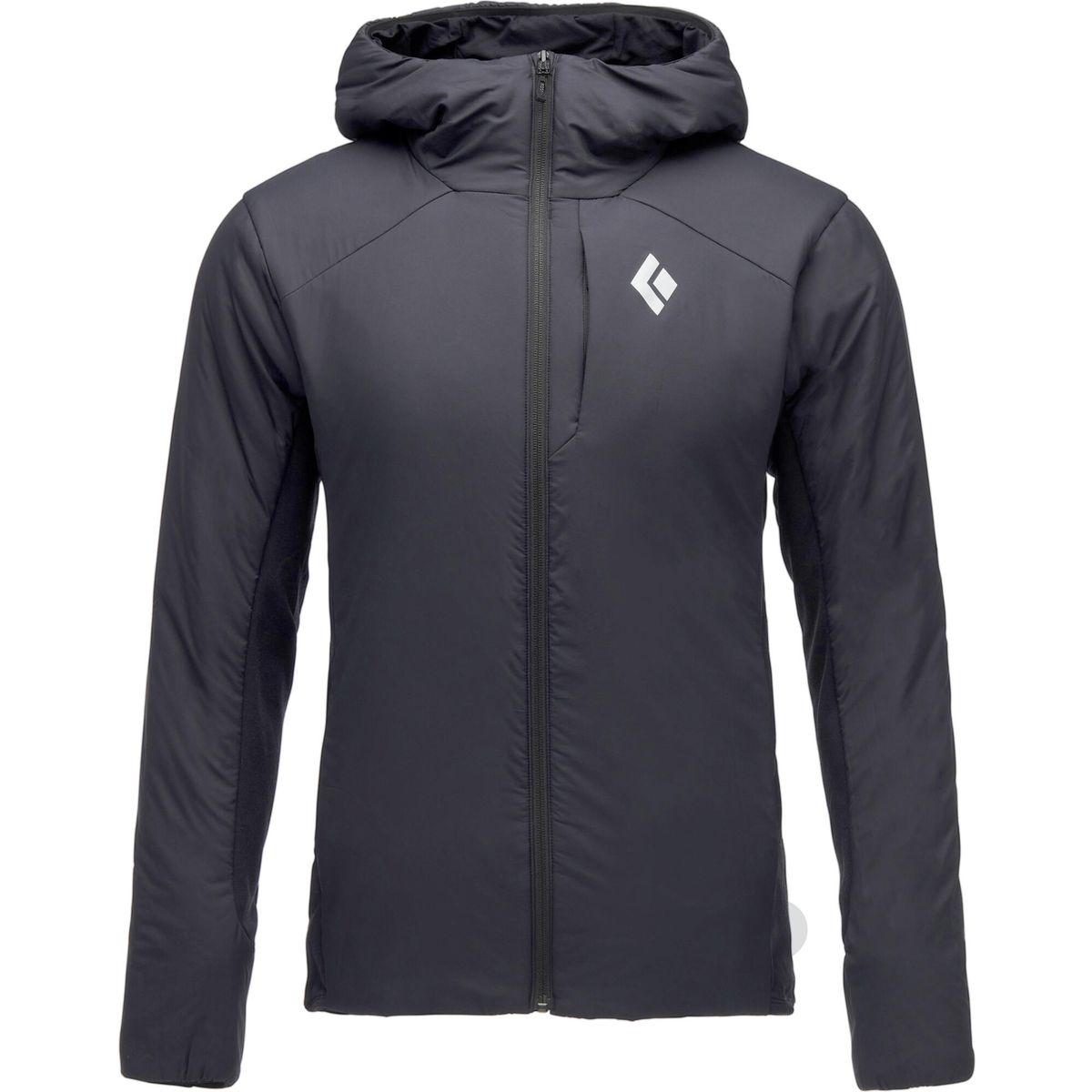 Black Diamond M First Light 1.0 Stretch Hoody black (0002) LRG AP7522650002LRG1