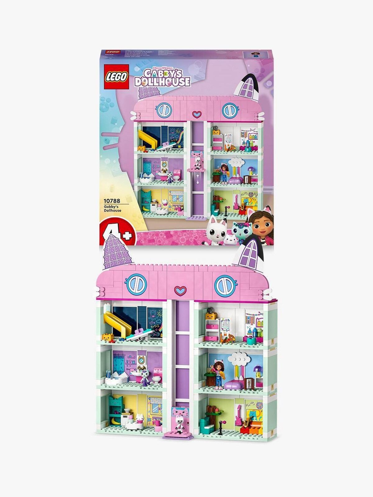 LEGO Gabby's Dollhouse 10788