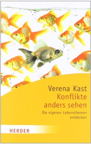 Verena Kast - Konflikte anders sehen: Die eigenen Lebensthemen entdecken (HERDER spektrum) - Preis vom 09.10.2026 07:28:09 h