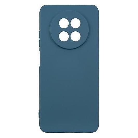 Beline Etui Silicone Realme 12 niebieski/blue (Realme 12) (47440624)