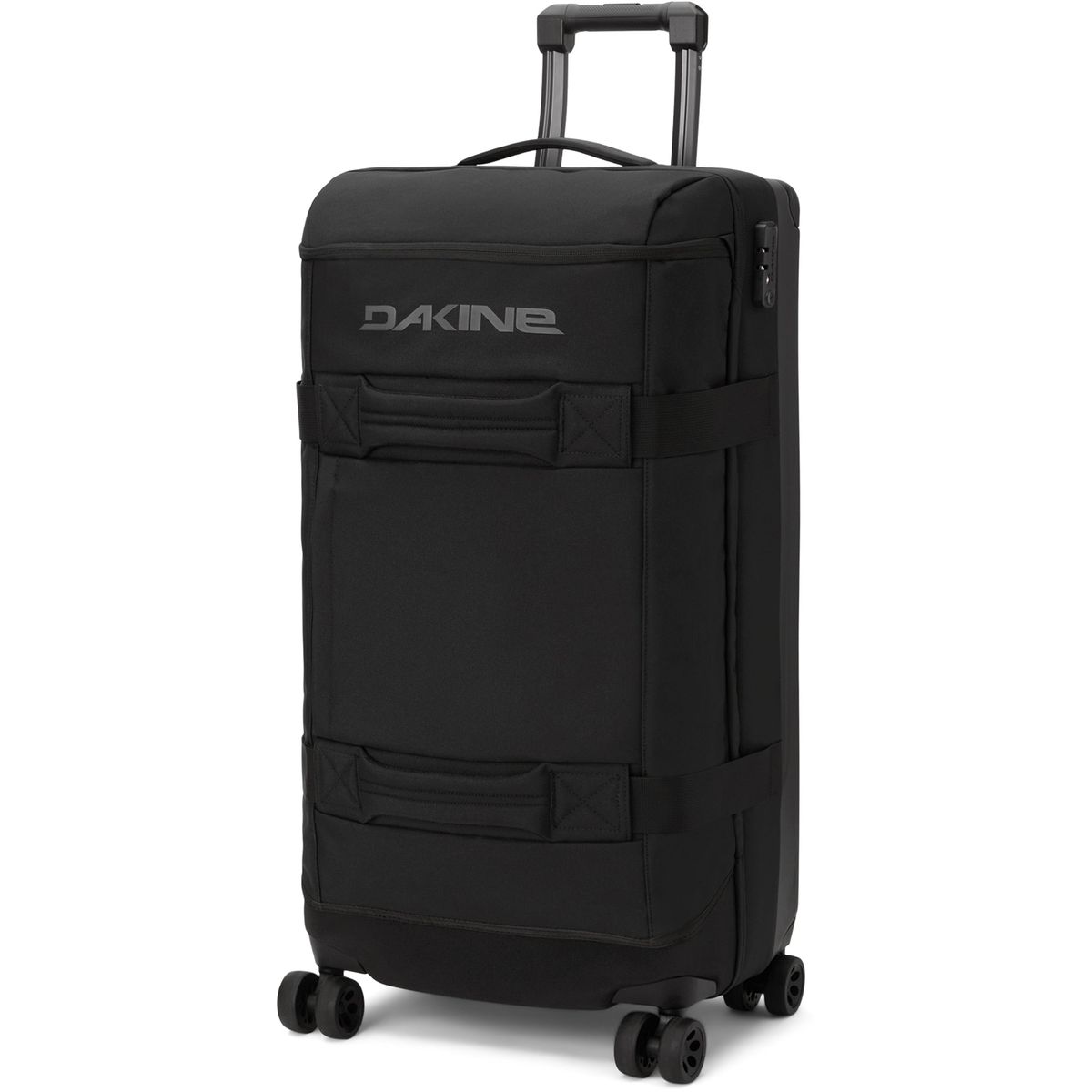 Dakine Split 4 Wheel Roller Bag 87L black/black (002) D1010884-002