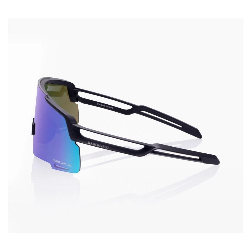 Shimano EQUINOX 5 Ridescape All Road (Black, Blau, Green, Matte Black) (ECEEQNX5ARL02)