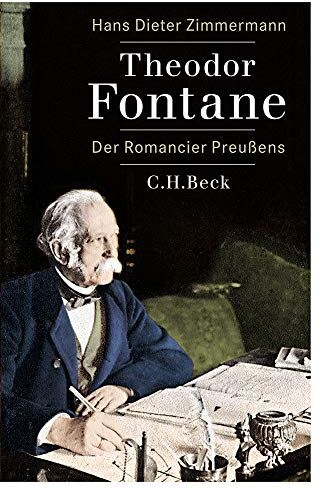 Zimmermann, Hans Dieter - Theodor Fontane: Der Romancier Preußens - Preis vom 09.10.2026 07:28:09 h