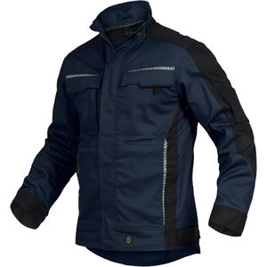 Leibwächter Arbeitsjacke Flex-Line, FLEXJ30, Bundjacke, marine-schwarz, Größe L