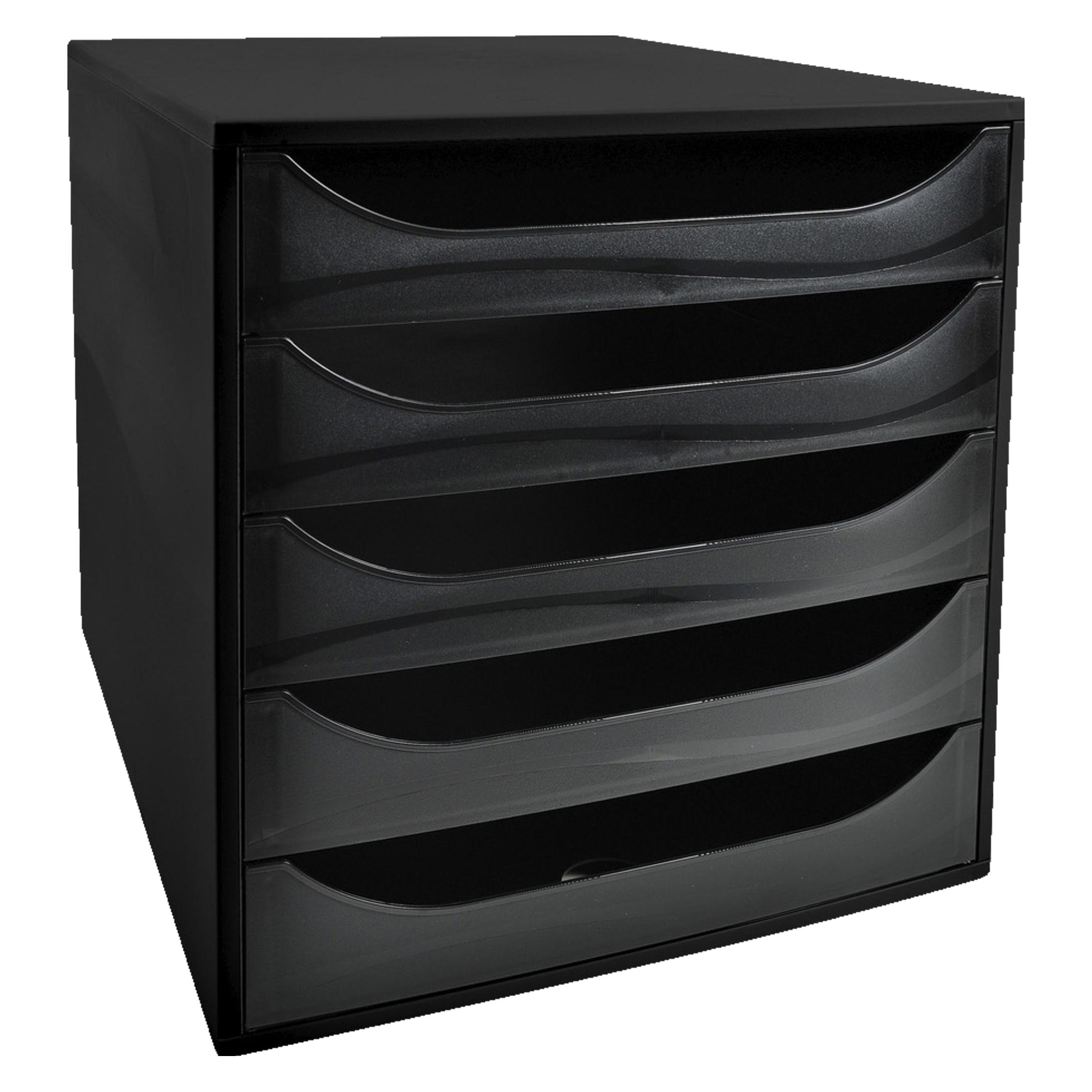 Exacompta Schubladenbox Ecobox (A4+) (229014D)