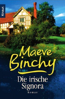 Maeve Binchy - Die irische Signora - Preis vom 18.10.2026 15:28:09 h