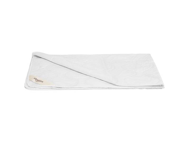 Sleeptex Sommerduvet, Weiss, Textil, Füllung: Polyester, Seide, 160x210 cm, Textiles Vertrauen - Oeko-Tex®, Heimtextilien, Kopfkissen & Duvets, Duvets, Sommerdecken