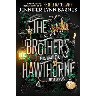 The Brothers Hawthorne, Taschenbuch von Jennifer Lynn Barnes, Penguin Books Ltd, 978-0-241-63847-7
