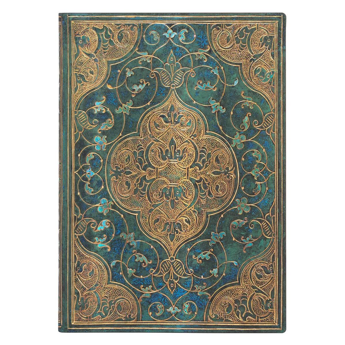 Paperblanks MIDI - Softcover Flexis Notizbücher (Liniert, Weicher Einband) (FB8226-2)