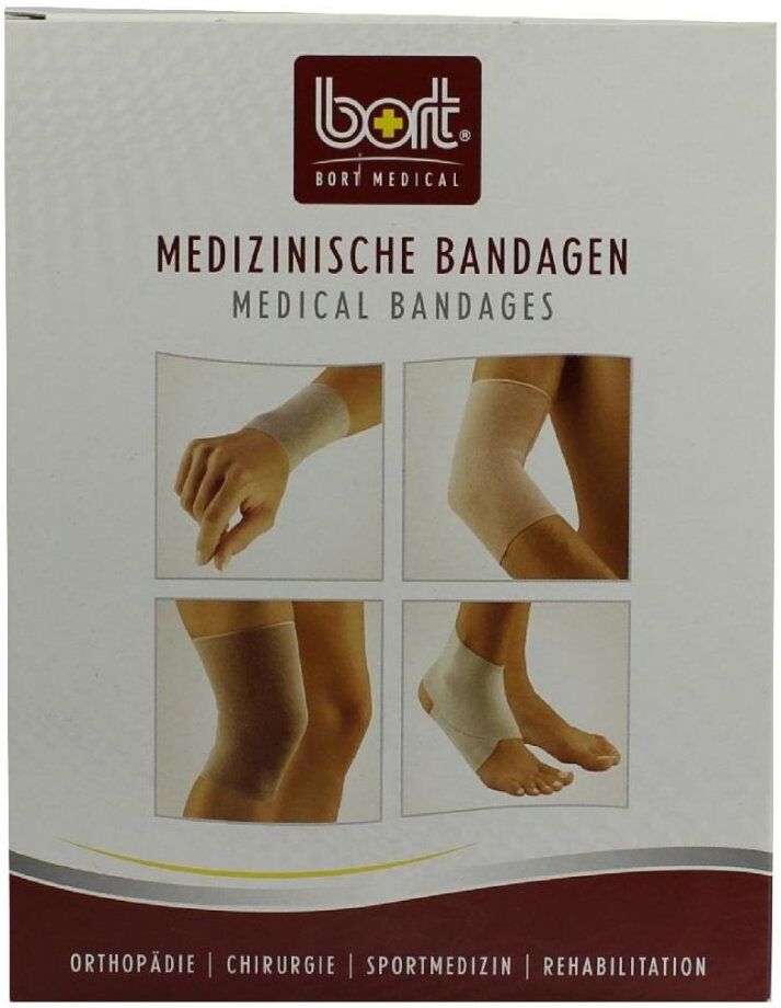Bort Metatarsal Bandage 19 cm mit Pelotte 2stk