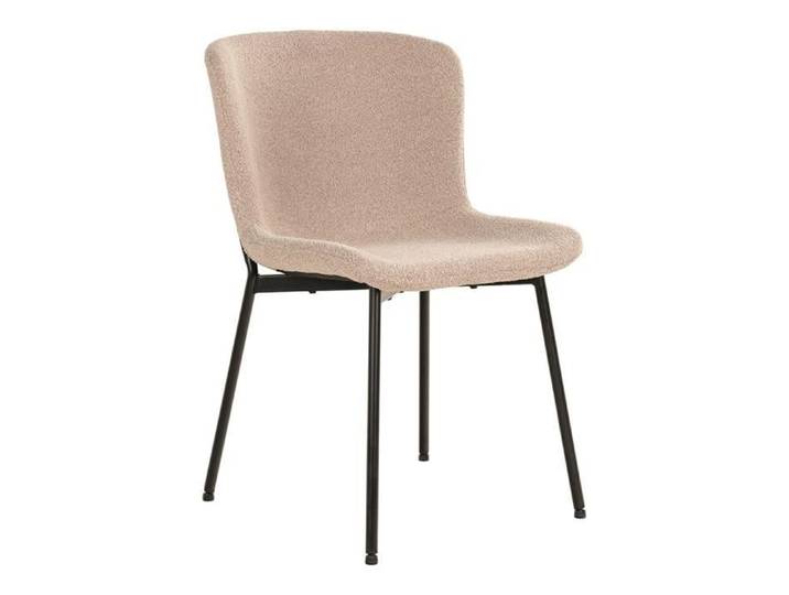Chaise de Salle à Manger Tomas Beige - House Collection - Bouclette