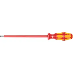 Wera 160 i VDE-isolierter Schlitz-Schraubendreher - 05006126001
