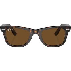 Ray-Ban Original Wayfarer Classic Polarized Sonnenbrille RB2140 902/57 50