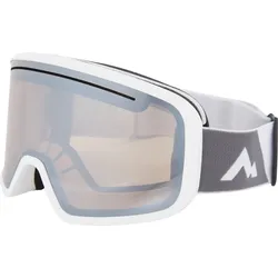 McKINLEY Ux.-Ski-Brille Base Plus MiroSpec2 MELANGE/BLACK, MELANGE/BLACK, -