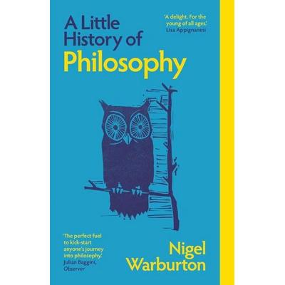 A Little History of Philosophy, Taschenbuch von Nigel Warburton, Yale University Press, 978-0-300-28326-6