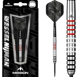 Mission Wessel Nijman Steeldarts
