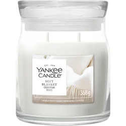 Soft Blanket Signature Medium Jar 368g 2-Docht
