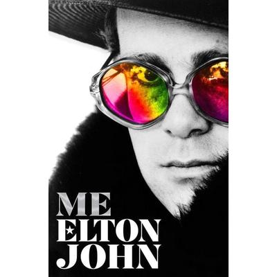 Me, Gebundene Ausgabe von Elton John, Pan Macmillan