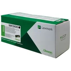Laser/Kopierer LEXMARK 56F2X00 LEXMARK MX521DE TONER BLACK EHC