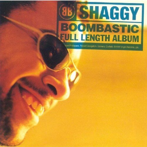 Shaggy - Boombastic - Preis vom 14.10.2026 23:07:16 h