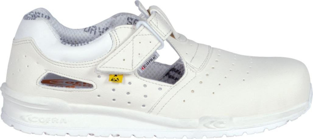 Cofra Lucius S1 ESD SRC Veiligheidsschoenen maat 36