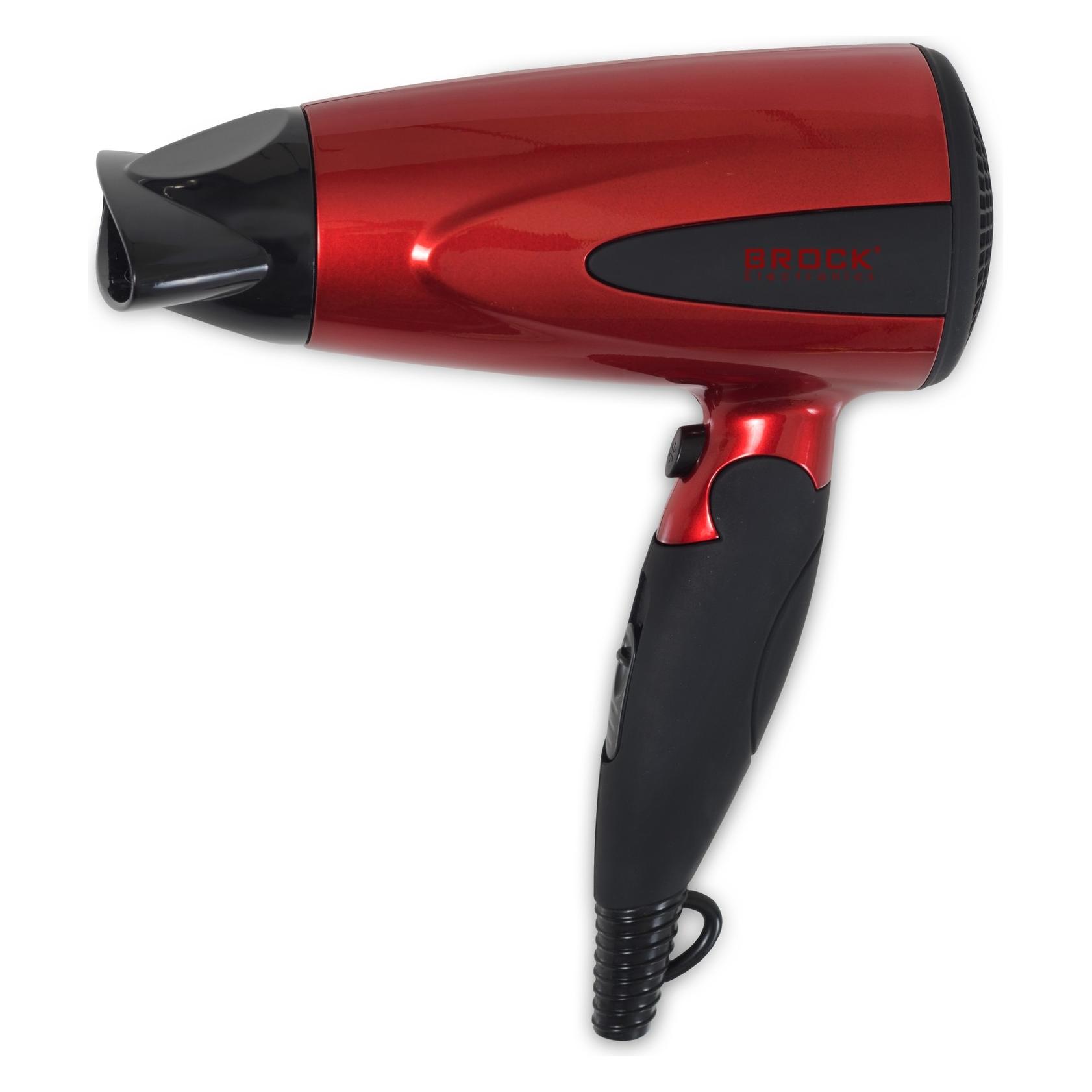 Brock Electronics Brokas Haartrockner HD8501RD Brokas (1600 W) (P/90249/57684)