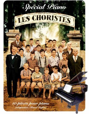 Les Choristes - Special Piano. Klavier - Preis vom 13.10.2026 11:25:28 h