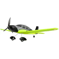 Amewi Cirrus SR22 brushless 520mm 4-Kanal 3D/6G RTF grün (Motorflugzeug)