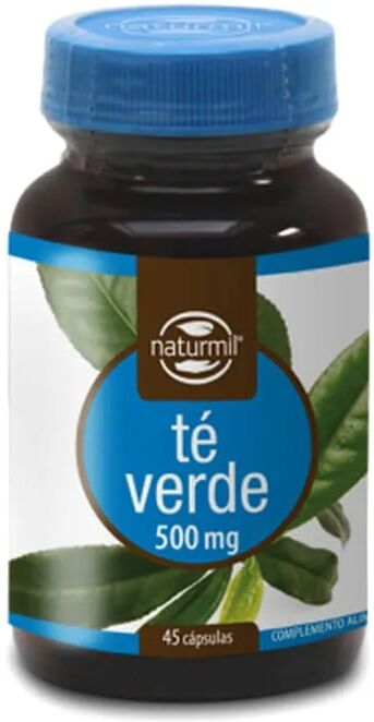 Naturmil CHÁ VERDE 500mg 45 Caps