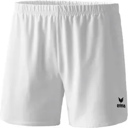 ERIMA Fußball - Teamsport Textil - Shorts Masters Short Damen, Größe 36 in Weiß Weiß