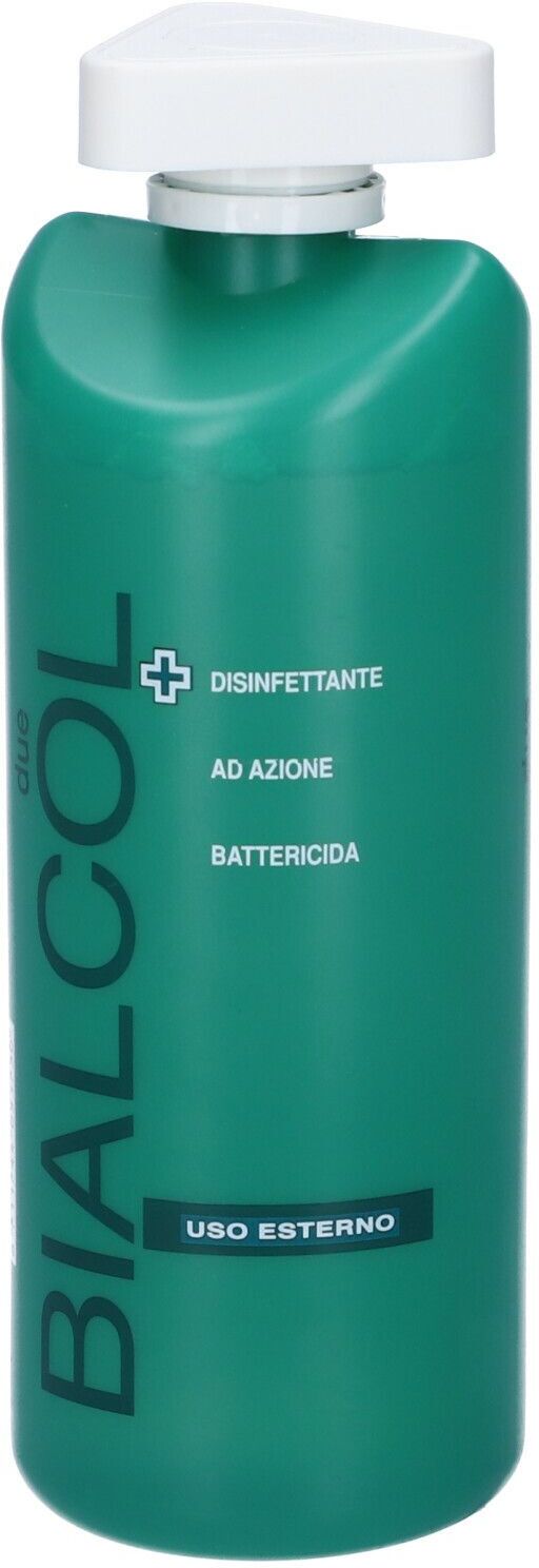VEMEDIA MANUFACTURING B.V. Bialcol Due Disinfettante, 400 ml