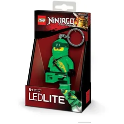 Joy Toy - LEGO Ninjago Legacy Lloyd Schlüsselanhänger mit Taschenlampe