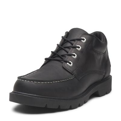 Schnürboots TIMBERLAND "TIMBERLAND CLASSICLACE UP WATERPROOF SHOE", Herren, Gr. 46, schwarz (schwarz full grain), Leder, Schuhe Schnürboots, Winterstiefel, Schnürstiefel, Winterschuhe, wasserdicht