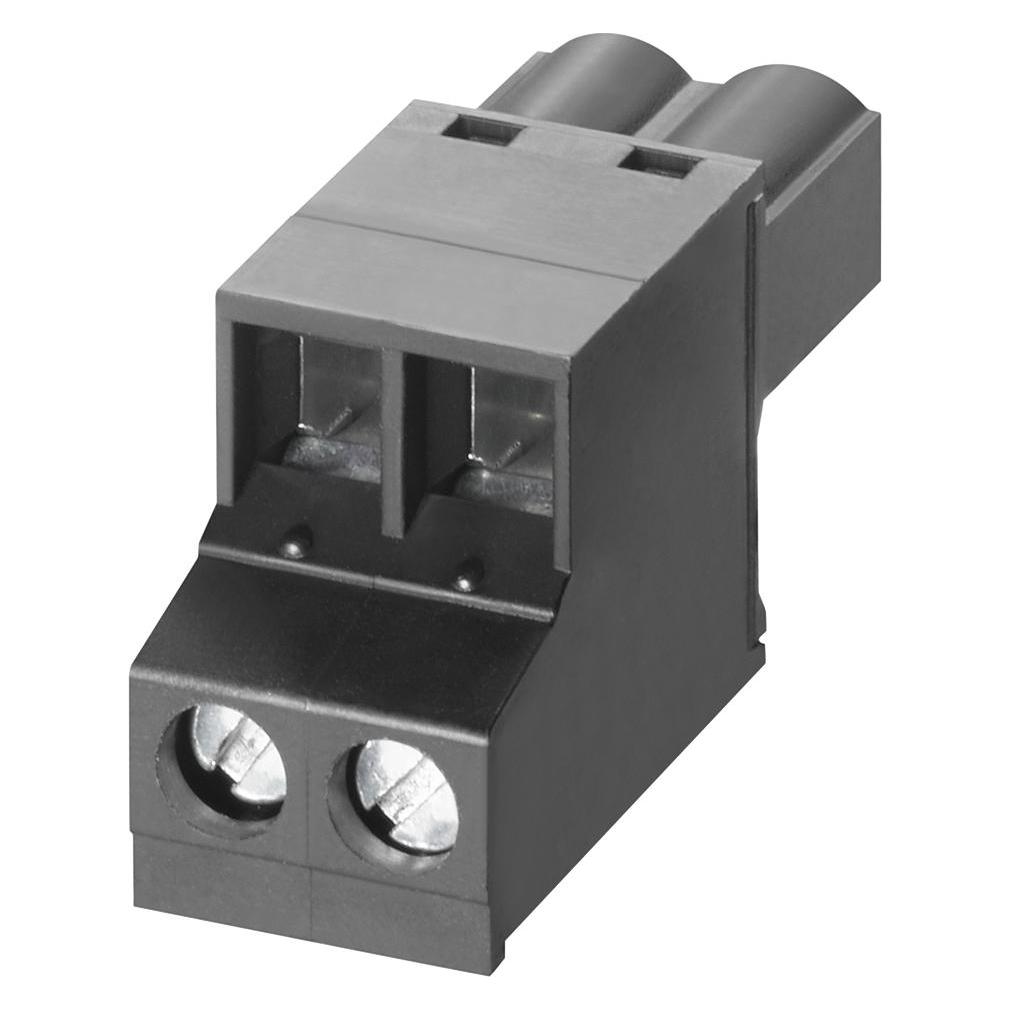 Siemens Terminal Block 2-PIN für Scalance 6GK59800B (6GK59800BB000AA5)