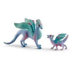 Schleich 70592 - bayala - Blütendrache und Baby