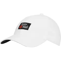 TaylorMade Cap Hamptons, weiss