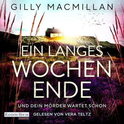 Ein langes Wochenende - Gilly Macmillan, Audio, 9783837162240